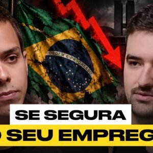 PREPARE-SE para a MAIOR CRISE no BRASIL
