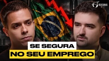 PREPARE-SE para a MAIOR CRISE no BRASIL