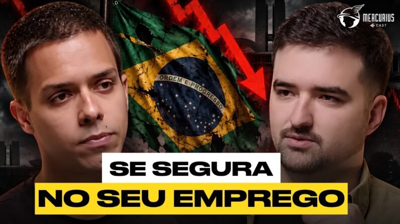 PREPARE-SE para a MAIOR CRISE no BRASIL