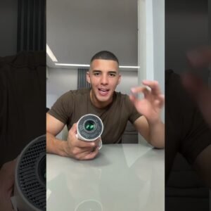 Projetor 4k 150 Polegadas