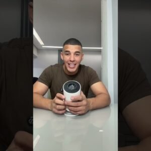 Projetor 4k Portátil (projeção 150 polegadas)
