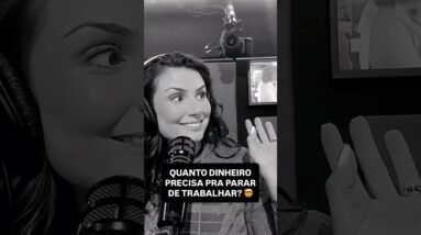 Quanto custa a sua independência financeira?