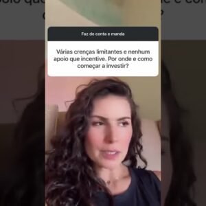 Quem ensinou você a pensar assim sobre dinheiro?