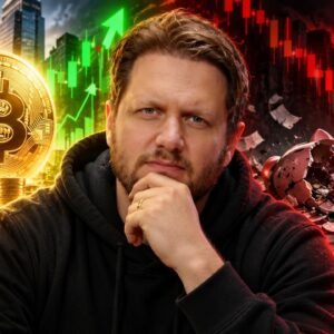 ACERTAR A ALTA DO BITCOIN E AÇÕES NÃO IMPEDE VOCÊ PERDER TODO O SEU DINHEIRO