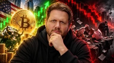 ACERTAR A ALTA DO BITCOIN E AÇÕES NÃO IMPEDE VOCÊ PERDER TODO O SEU DINHEIRO