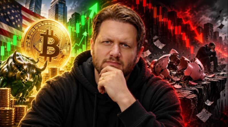 ACERTAR A ALTA DO BITCOIN E AÇÕES NÃO IMPEDE VOCÊ PERDER TODO O SEU DINHEIRO