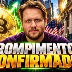 ROMPIMENTO DO BITCOIN E O OUTUBRO PARA MERCADO AMERICANOS | MONEY FLOW