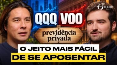 Se APOSENTE com ETF e PREVIDÊNCIA
