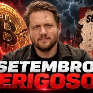 SETEMBRO É O MÊS MAIS PERIGOSO PARA O BITCOIN?