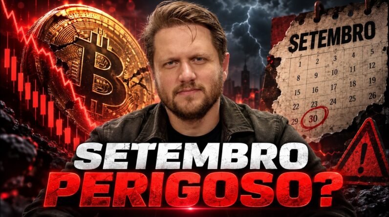SETEMBRO É O MÊS MAIS PERIGOSO PARA O BITCOIN?