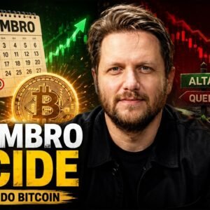 SETEMBRO VAI DECIDIR O FUTURO DO BITCOIN