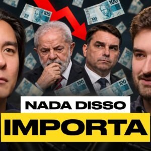 Seu dinheiro NÃO DEPENDE de QUEM GANHA a ELEIÇÃO