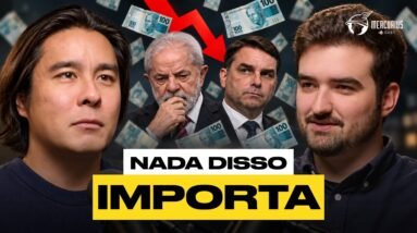 Seu dinheiro NÃO DEPENDE de QUEM GANHA a ELEIÇÃO
