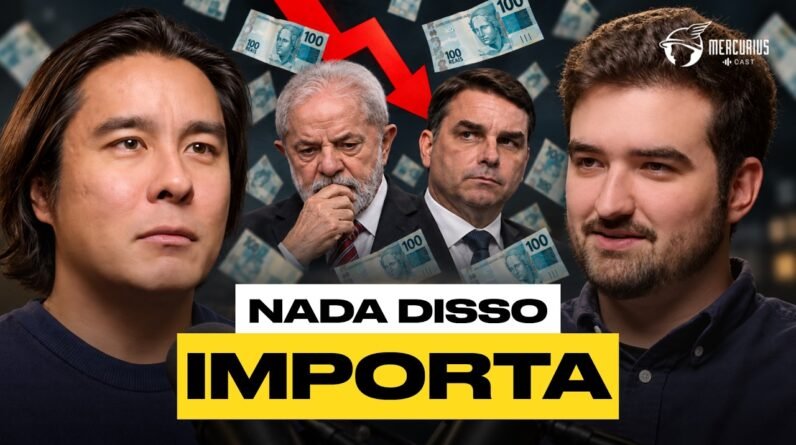 Seu dinheiro NÃO DEPENDE de QUEM GANHA a ELEIÇÃO