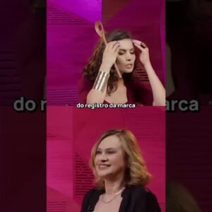 TBT: como Marisa Santina protegeu o nome Niina Secrets
