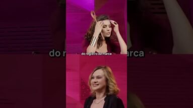 TBT: como Marisa Santina protegeu o nome Niina Secrets