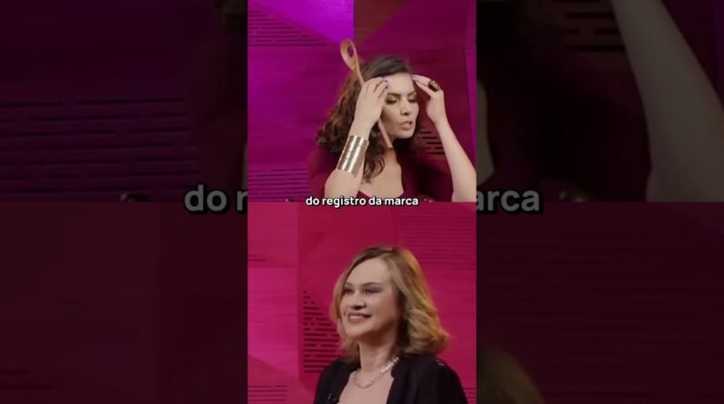 TBT: como Marisa Santina protegeu o nome Niina Secrets