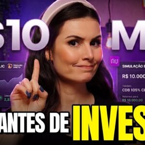 TESOURO SELIC X TESOURO RESERVA: Seu dinheiro está em risco ACIMA DE R$10MIL?