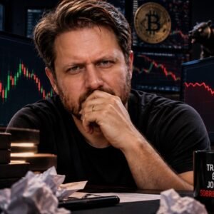 VOCÊ PODE ACERTAR 80% DOS TRADES E AINDA QUEBRAR