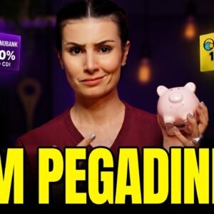 Caixinhas "turbinadas" Nubank, PicPay, Mercado Pago e PagBank: QUANTO RENDE CADA UMA?