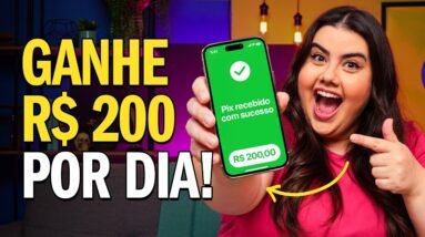 8 IDEIAS PRA FAZER NO MÍMINO R$ 200 POR DIA!