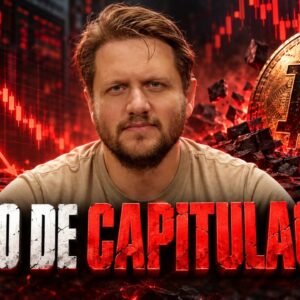 🚨ALERTA: SEGUIMOS EM CORREÇÃO E COM RISCO DE CAPITULAÇÃO | MONEY FLOW