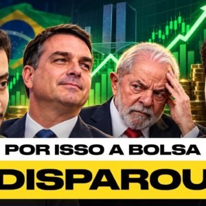 A BOLSA no BRASIL é de DIREITA?