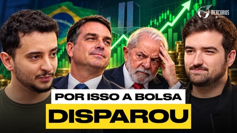 A BOLSA no BRASIL é de DIREITA?