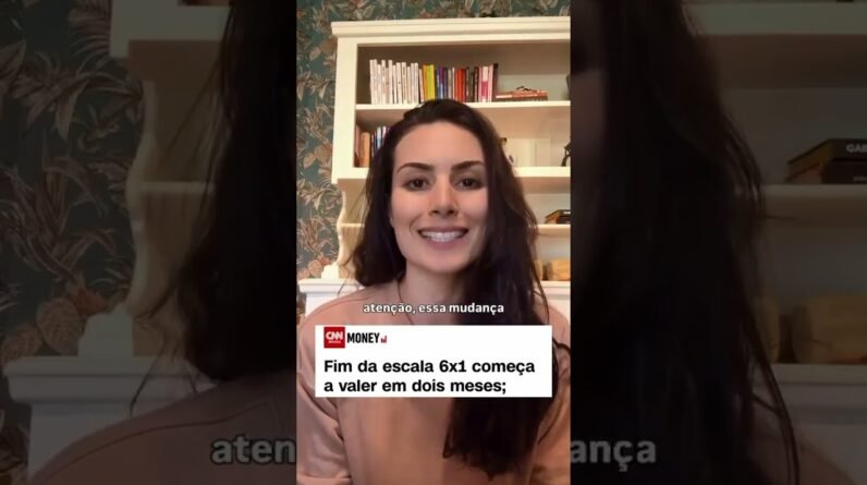 Adeus, 6x1? Entenda o que acontece agora