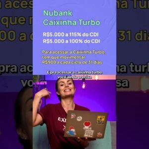 Antes de colocar dinheiro na Caixinha Turbo, olha isso!