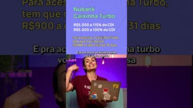 Antes de colocar dinheiro na Caixinha Turbo, olha isso!