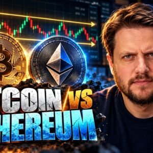 BITCOIN E ETHEREUM PODEM LATERALIZAR ATÉ O FIM DO ANO?