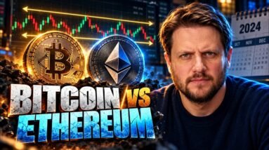 BITCOIN E ETHEREUM PODEM LATERALIZAR ATÉ O FIM DO ANO?
