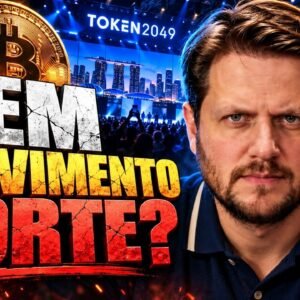 BITCOIN E ETHEREUM: TOKEN2049 PODE DESTRAVAR O MERCADO?