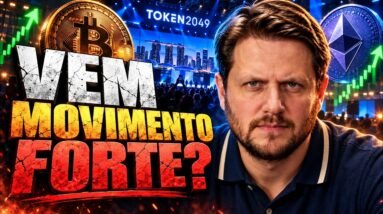 BITCOIN E ETHEREUM: TOKEN2049 PODE DESTRAVAR O MERCADO?