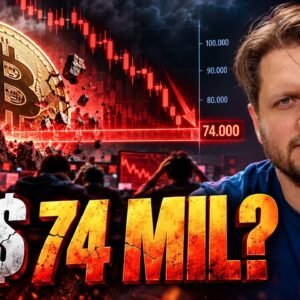 BITCOIN: O PREÇO ONDE O DESESPERO PODE COMEÇAR