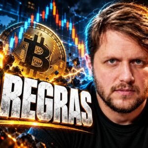 BITCOIN VOLÁTIL: 6 REGRAS PARA NÃO DESTRUIR SUA CARTEIRA