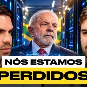 BRASIL vai virar uma POTÊNCIA em IA?