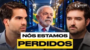 BRASIL vai virar uma POTÊNCIA em IA?