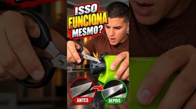 Cansado de tesoura que não corta? #tesoura #dicas #utilidades