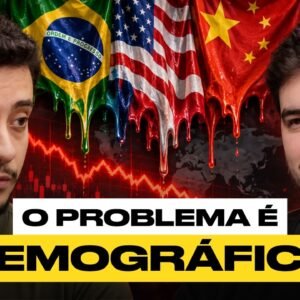 Como CHEGAMOS em uma CRISE GLOBAL?