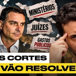 Como FLÁVIO quer RESOLVER a ECONOMIA do BRASIL?
