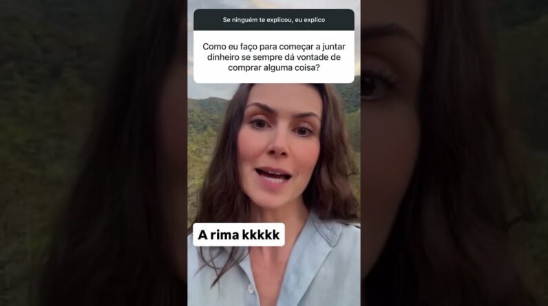Comprar no impulso custa seus planos #Dinheiro