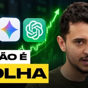 IA vai se ALVANCAR ainda MAIS (e tem demanda)