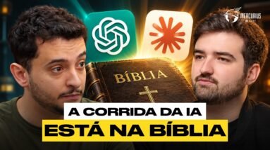 INTELIGÊNCIA ARTIFICIAL está na BÍBLIA
