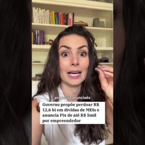 MEI pode ter dívida perdoada?