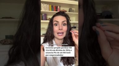 MEI pode ter dívida perdoada?