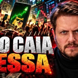 MEMECOINS DE AÇÕES: A NOVA FEBRE QUE PODE PRENDER VOCÊ NO TOPO