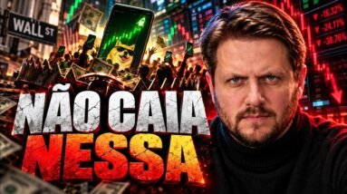 MEMECOINS DE AÇÕES: A NOVA FEBRE QUE PODE PRENDER VOCÊ NO TOPO