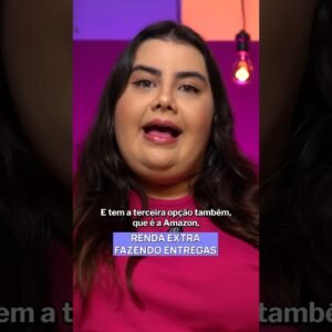 Mercado Livre, Shopee ou Amazon: dá pra ganhar entregando? #rendaextra